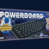 Datel Powerboard keyboard