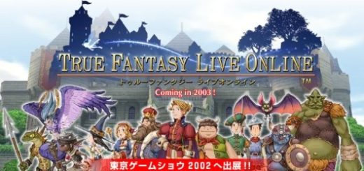 True Fantasy Live Online logo